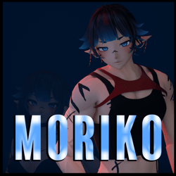 Moriko Matching Tengu