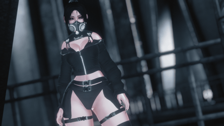 Issue (SFW | PC | Server Exclusive)
