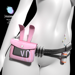 Fun Belt [Zinpia Fit]