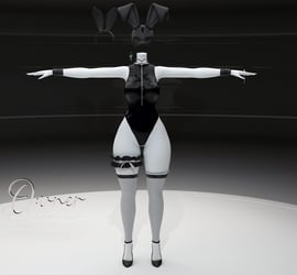 BUNNY GIRL Set