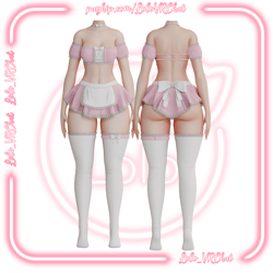 ♡ Naughty Maid [remake] ♡