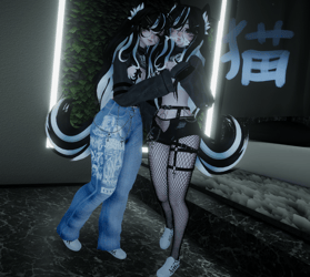 Luna｡°✩ // Limited Time Model
