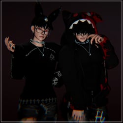 Crow (quest and pc)