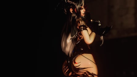 † B l o o d l i n e • 3.0 Physbones Avatar • GogoLoco • DPS • PC Only ⸸