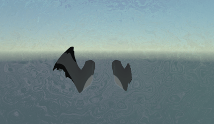 Sharkie Wings
