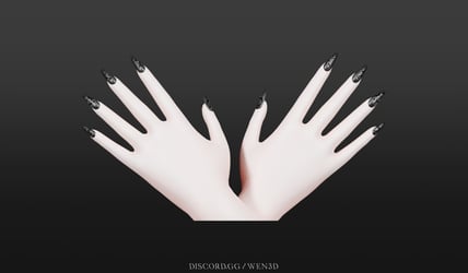 777-Nails ; Paid