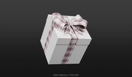 Gift-Box ; Free