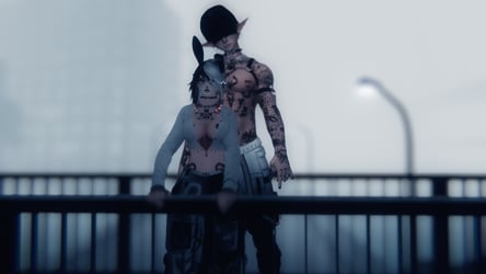 Roz - Gogo - Physbones FREE