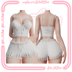 ♡ Caroline Outfit | Lolo x Elysium ♡