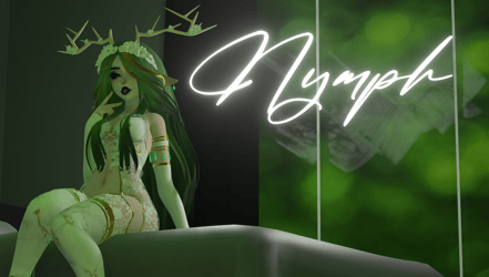 ♡ Forest Nymph - Physbones ♡