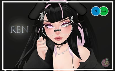 Ren [FREE ~ QUEST COMP]  ☆