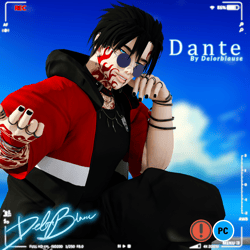 Dante By Delorblause