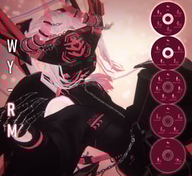 WY-RM the Cyber Dragon || VRCHAT Avatar (PC Only)