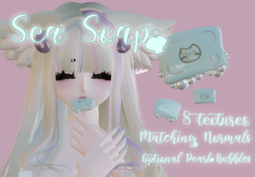 Sea Soap ୨୧⋆｡˚ ⋆ old - nitro
