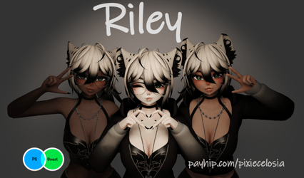 Riley (PC + Quest)