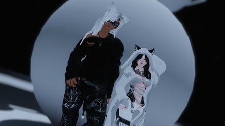 James and Rain (Couple Pack)