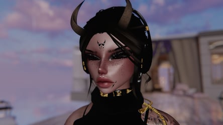 Grudge | Savi Head Texture | 4K