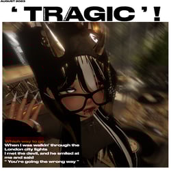 ☆ | ' TRAGIC ' !︰PC ONLY