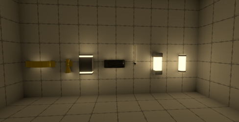 Light Asset Pack