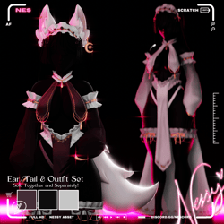 Rosie SET by Nessy! 