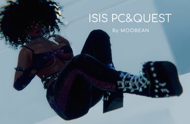 Isis PC & Quest Avatar