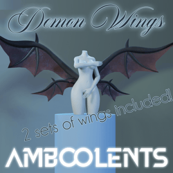 Demon Wings