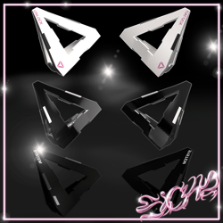 ✧*..´  cat cyber ears /VRChat assets