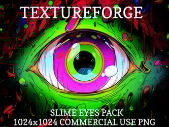 Slime Eye Pack 