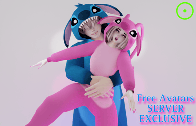 Aliens In Love [Free Server Exclusive] [Gogo] [SFW]