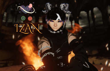 IZAN - THE INCUBUS (PC)