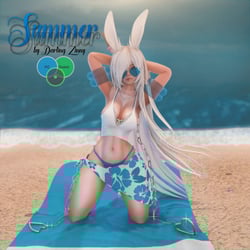 RE:SUMMER // QUEST, OPTI, DPS