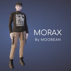 Morax PC & Quest FREE AVI