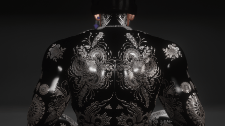 Lotus Texture For Ace Base