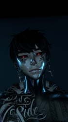 4K EASTCOAST MALE HEAD TEXTURE 