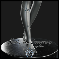 Meri's Leg Accessory