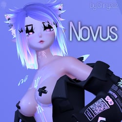 [Novus] VRChat Avatar