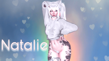Natalie ♡ - PC ONLY
