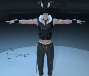 BUNNY BOY Set