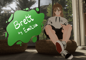 Brett (PC+Quest)