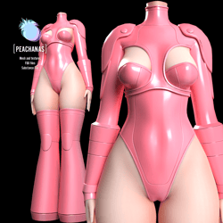 SF Bodysuit