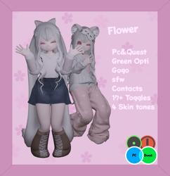 Flower !