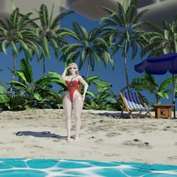 Mercedes - The Lifeguard