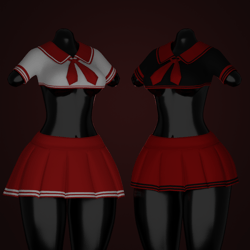 Wicked School Girl