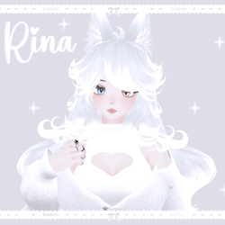 ♡ Rina [ PC+Quest ] ♡