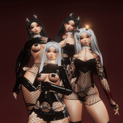 Banshee | Physbones | NSFW |