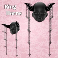Ring horns