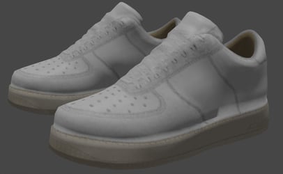Sneakers White