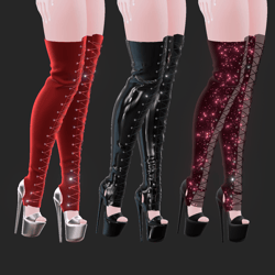 Tryxyss Boots