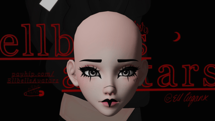 999 & Scar Texture For Savi Head (FREE)