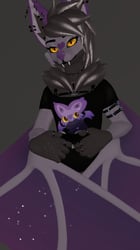 !Noi Bats (Couple Pack)!